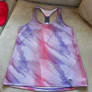 Woman’s workout tank